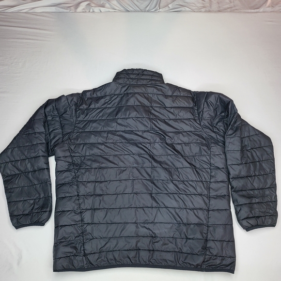 Columbia Black Puffer Jacket - Picture 6 of 6